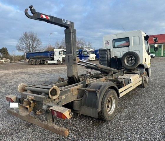 DAF 12t LF250 FA +2020 CTS - משאית הרמת וו: תמונה 5 DAF 12t LF250 FA +2020 CTS - משאית הרמת וו: תמונה 5