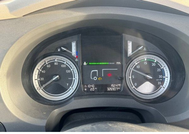 משאית הרמת וו DAF 12t LF250 FA +2020 CTS: תמונה 8 משאית הרמת וו DAF 12t LF250 FA +2020 CTS: תמונה 8