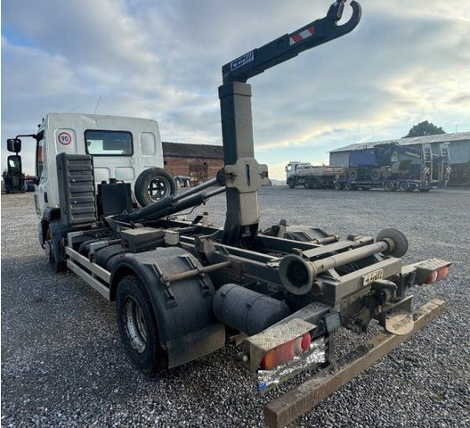 DAF LF250 FA - משאית הרמת וו: תמונה 2 DAF LF250 FA - משאית הרמת וו: תמונה 2