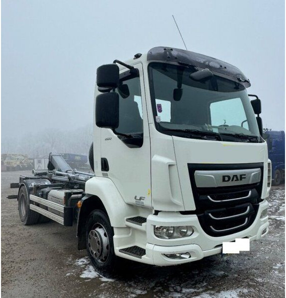 DAF LF260 FA +2024! (CZ)CTS - משאית הרמת וו: תמונה 1 DAF LF260 FA +2024! (CZ)CTS - משאית הרמת וו: תמונה 1