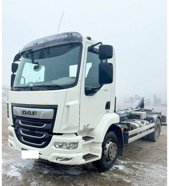 DAF LF260 FA +2024! (CZ)CTS - משאית הרמת וו: תמונה 5 DAF LF260 FA +2024! (CZ)CTS - משאית הרמת וו: תמונה 5