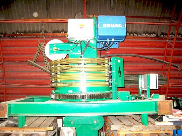 Demag +(CZ) Iteco (el. 2t/4.2m teleskop 25m - עגורן: תמונה 3 Demag +(CZ) Iteco (el. 2t/4.2m teleskop 25m - עגורן: תמונה 3