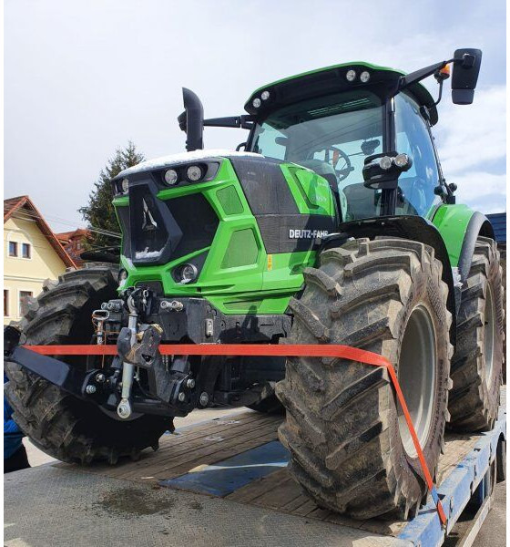 Deutz Agrotron 6145.4 - טרקטור חקלאי: תמונה 1 Deutz Agrotron 6145.4 - טרקטור חקלאי: תמונה 1