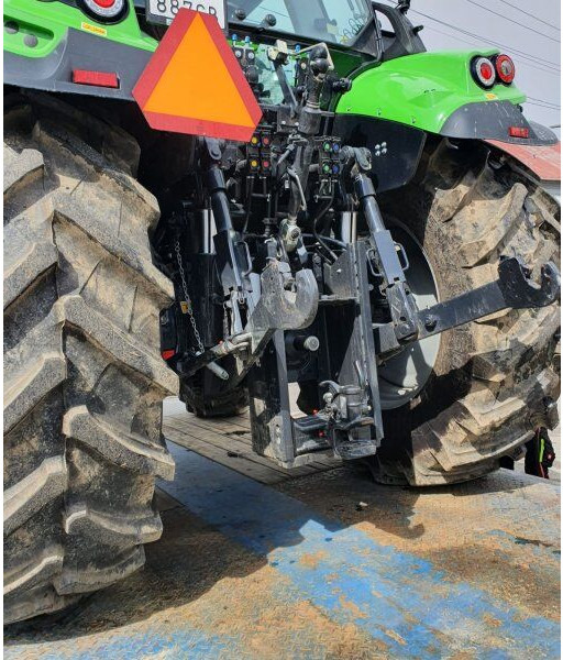 Deutz Agrotron 6145.4 - טרקטור חקלאי: תמונה 2 Deutz Agrotron 6145.4 - טרקטור חקלאי: תמונה 2