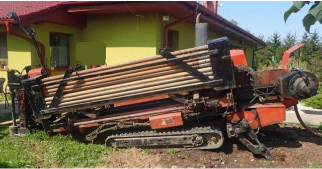 Ditch-Witch JT 1720 (5t , 40m/120mm - מכונת כיוון: תמונה 2 Ditch-Witch JT 1720 (5t , 40m/120mm - מכונת כיוון: תמונה 2