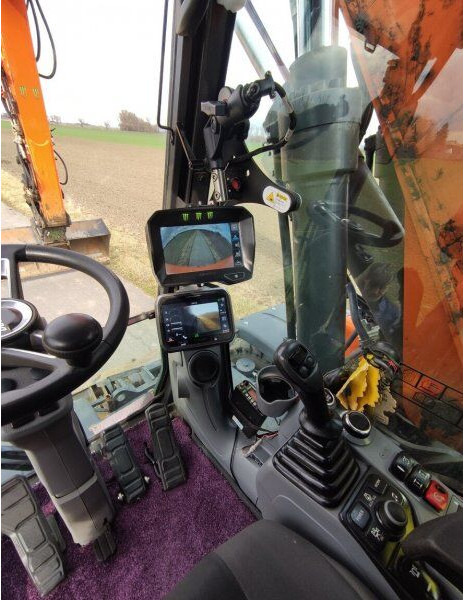 Doosan 18.6t DX170 W-7 (DEVELON) - מחפר גלגלים: תמונה 5 Doosan 18.6t DX170 W-7 (DEVELON) - מחפר גלגלים: תמונה 5