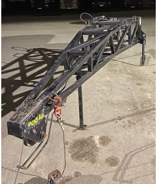 Genie GTH 5021 R (2x WINCH! +BASKET - מפעיל טלסקופי: תמונה 3 Genie GTH 5021 R (2x WINCH! +BASKET - מפעיל טלסקופי: תמונה 3