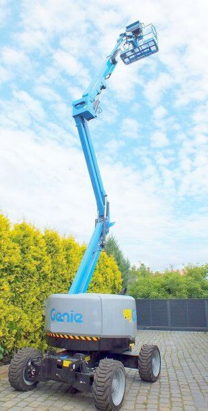 Genie top! Z45 XC diesel 4x4 * 15.86m/454kg - זרוע מרפקי: תמונה 1 Genie top! Z45 XC diesel 4x4 * 15.86m/454kg - זרוע מרפקי: תמונה 1