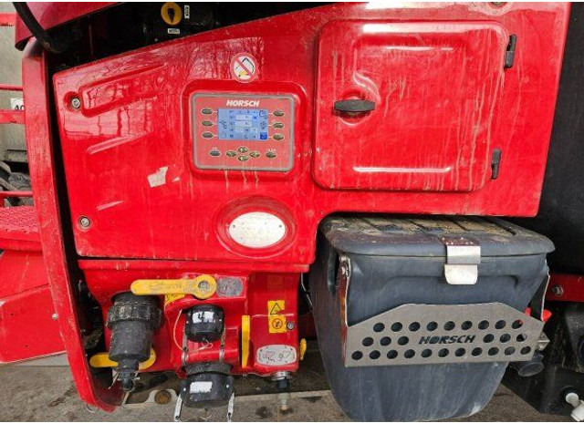 Horsch Leeb - LT 5 (27m/5m3, 600 ltr-min, pulze - מרסס נגרר: תמונה 5 Horsch Leeb - LT 5 (27m/5m3, 600 ltr-min, pulze - מרסס נגרר: תמונה 5