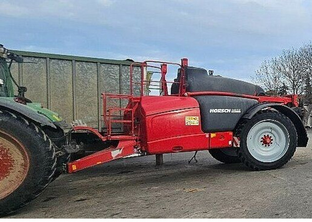 Horsch Leeb - LT 5 (27m/5m3, 600 ltr-min, pulze - מרסס נגרר: תמונה 1 Horsch Leeb - LT 5 (27m/5m3, 600 ltr-min, pulze - מרסס נגרר: תמונה 1