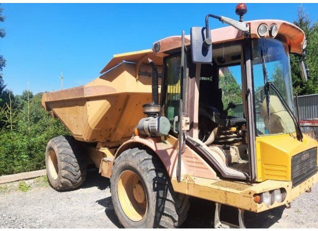 Hydrema 912 D - מסיר פסולת מפרקי: תמונה 2 Hydrema 912 D - מסיר פסולת מפרקי: תמונה 2
