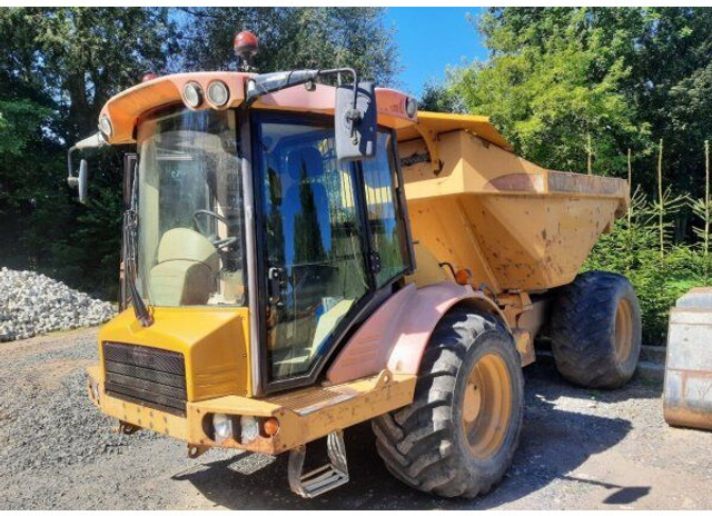 Hydrema 912 D - מסיר פסולת מפרקי: תמונה 1 Hydrema 912 D - מסיר פסולת מפרקי: תמונה 1