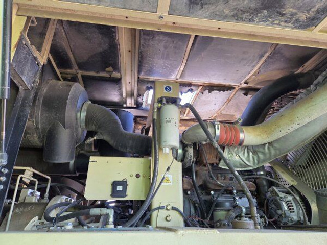 Ingersoll Rand 17/235 C43 - מדחס אוויר: תמונה 4 Ingersoll Rand 17/235 C43 - מדחס אוויר: תמונה 4