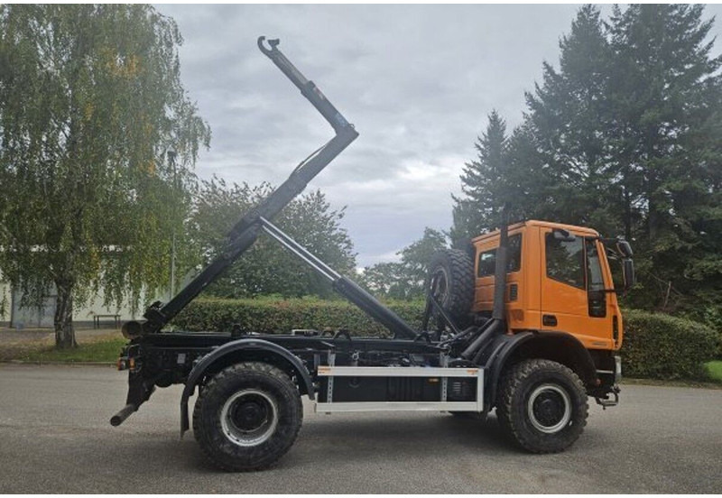 Iveco 4x4 ML140.E25 +winter zima (CZ)CTS +SIMED - משאית הרמת וו: תמונה 2 Iveco 4x4 ML140.E25 +winter zima (CZ)CTS +SIMED - משאית הרמת וו: תמונה 2