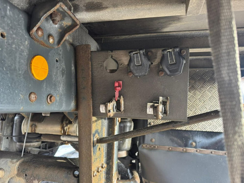 Iveco Eurocargo 190 EL32 - משאית וילונות צד: תמונה 4 Iveco Eurocargo 190 EL32 - משאית וילונות צד: תמונה 4