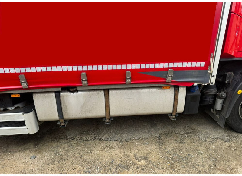 Iveco Eurocargo 190 EL32 - משאית וילונות צד: תמונה 5 Iveco Eurocargo 190 EL32 - משאית וילונות צד: תמונה 5