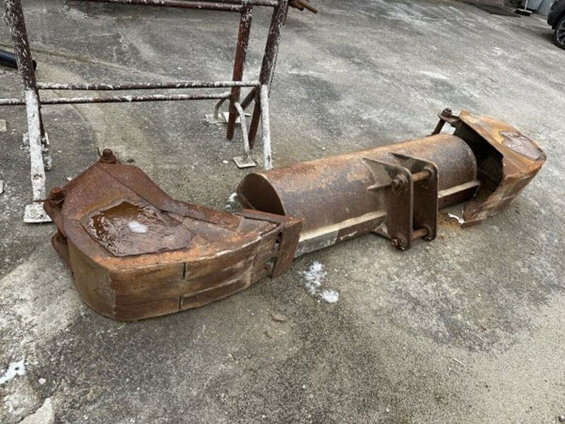 מחפרון JCB 4 CX: תמונה 10 מחפרון JCB 4 CX: תמונה 10