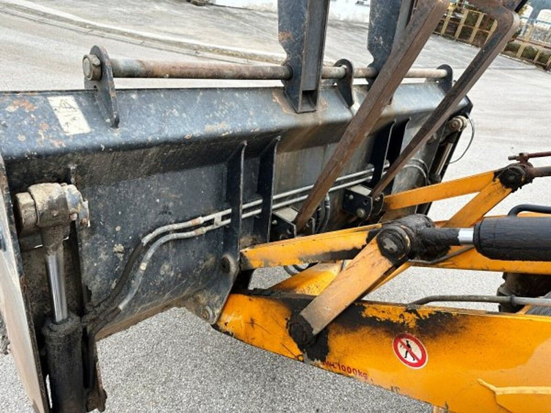 מחפרון JCB 4 CX: תמונה 15 מחפרון JCB 4 CX: תמונה 15