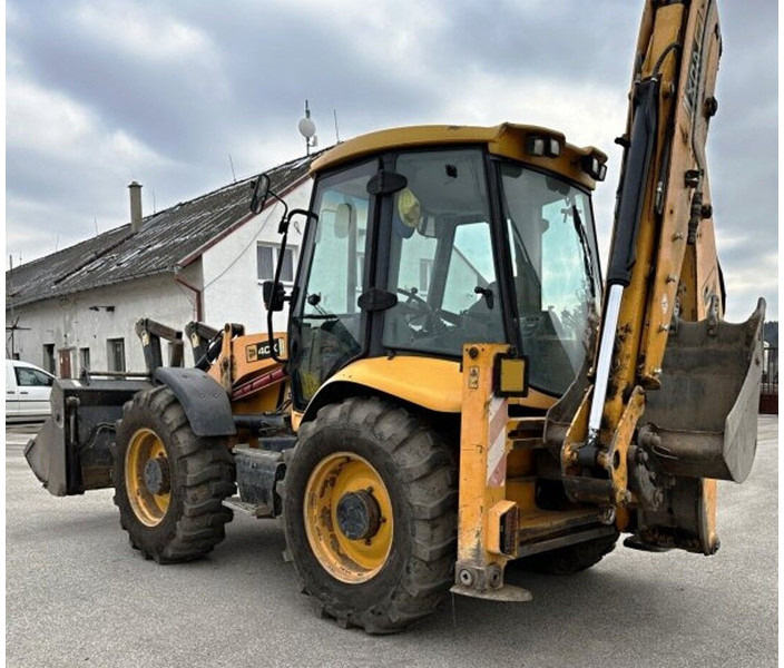 מחפרון JCB 4 CX: תמונה 7 מחפרון JCB 4 CX: תמונה 7
