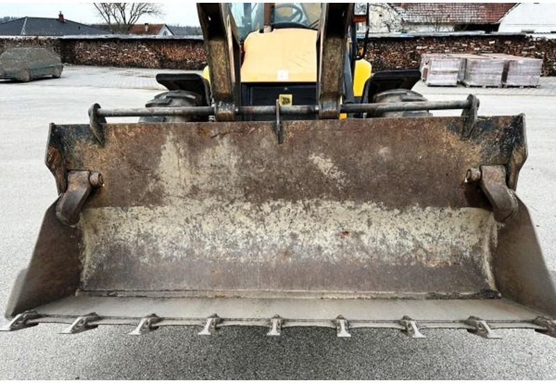 מחפרון JCB 4 CX: תמונה 8 מחפרון JCB 4 CX: תמונה 8