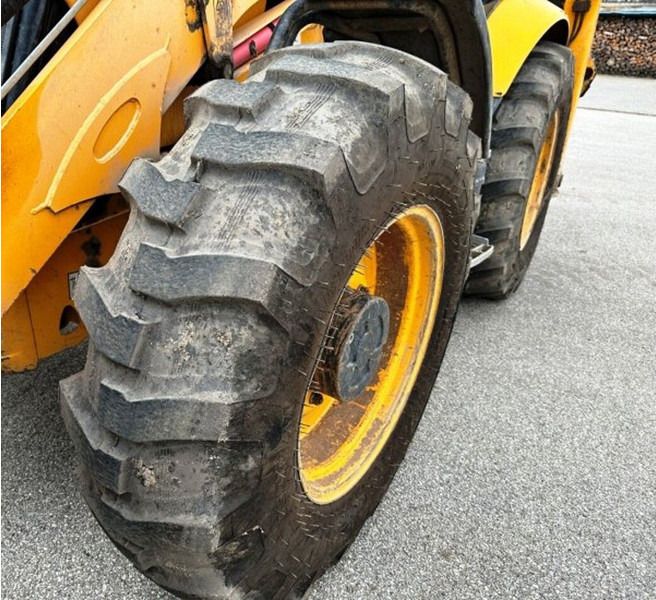 מחפרון JCB 4 CX: תמונה 9 מחפרון JCB 4 CX: תמונה 9