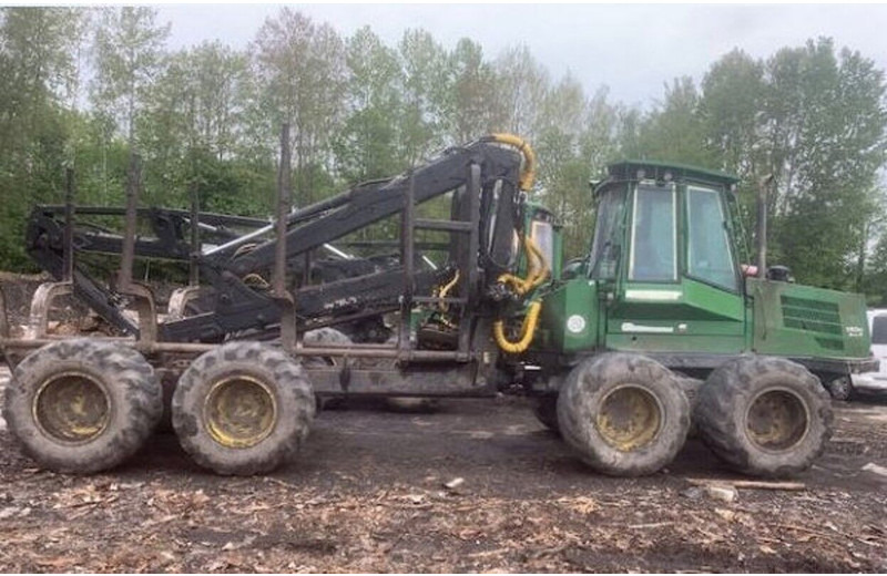 John Deere 1110D EcoIII 8W - משלח: תמונה 1 John Deere 1110D EcoIII 8W - משלח: תמונה 1
