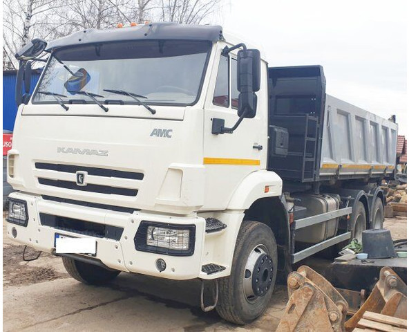 Kamaz 6x6 - 65111 - מזהיר: תמונה 1 Kamaz 6x6 - 65111 - מזהיר: תמונה 1