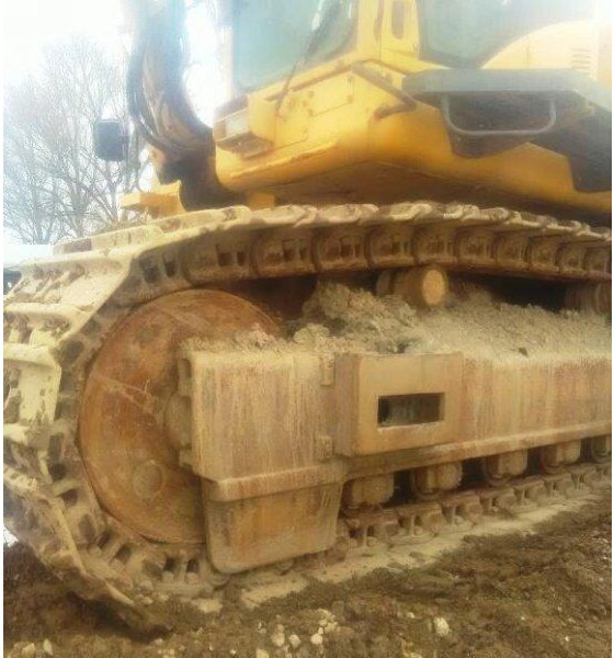 Komatsu PC 750 LC 7-K (80t - מחפר סורק: תמונה 4 Komatsu PC 750 LC 7-K (80t - מחפר סורק: תמונה 4