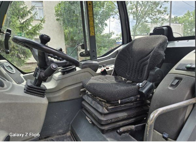 Kramer 5085 (353-11S) - מעמיס גלגלים: תמונה 4 Kramer 5085 (353-11S) - מעמיס גלגלים: תמונה 4