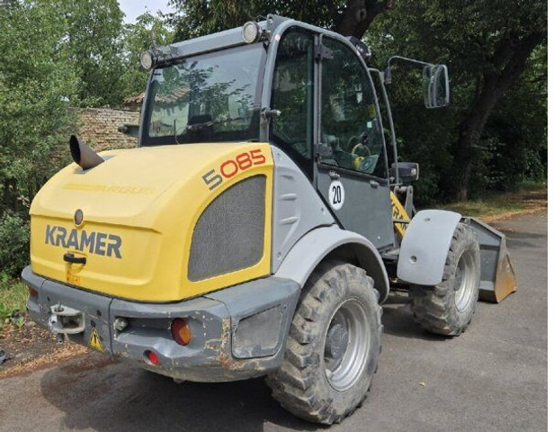 Kramer 5085 (353-11S) - מעמיס גלגלים: תמונה 3 Kramer 5085 (353-11S) - מעמיס גלגלים: תמונה 3