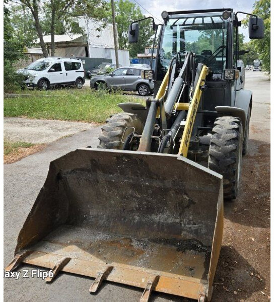Kramer 5085 (353-11S) - מעמיס גלגלים: תמונה 2 Kramer 5085 (353-11S) - מעמיס גלגלים: תמונה 2