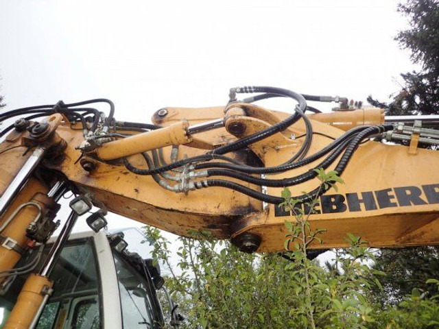 Liebherr A 314 - מחפר גלגלים: תמונה 5 Liebherr A 314 - מחפר גלגלים: תמונה 5