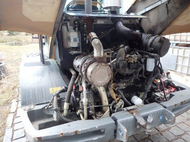 Liebherr L 509 Speeder - מעמיס גלגלים: תמונה 5 Liebherr L 509 Speeder - מעמיס גלגלים: תמונה 5