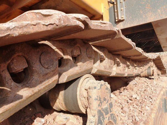 מחפר סורק Liebherr R 984C HD (125t): תמונה 13