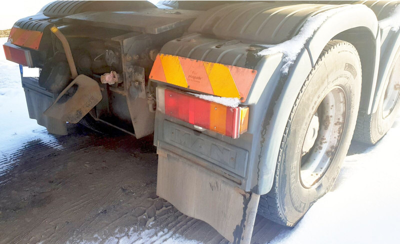 MAN 8x4 hydr. 250t TGA 41.680 BBS (8V) - יחידת טרקטור: תמונה 4 MAN 8x4 hydr. 250t TGA 41.680 BBS (8V) - יחידת טרקטור: תמונה 4