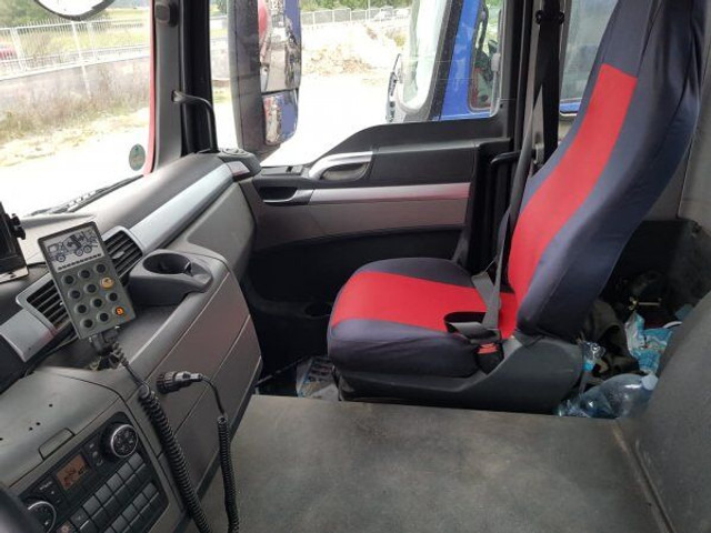 MAN TGS 32.360 - משאית מערבלת בטון: תמונה 4 MAN TGS 32.360 - משאית מערבלת בטון: תמונה 4