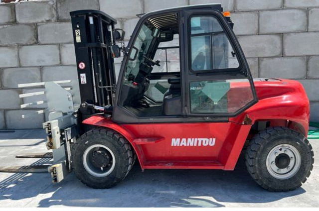 Manitou MI 60D - מלגזת סולר: תמונה 3 Manitou MI 60D - מלגזת סולר: תמונה 3