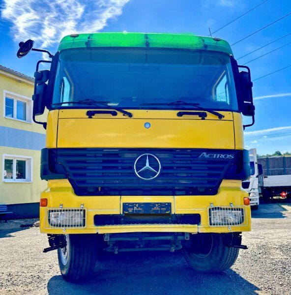 Mercedes-Benz Actros 4148 - מזהיר: תמונה 5 Mercedes-Benz Actros 4148 - מזהיר: תמונה 5