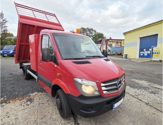 Mercedes-Benz Sprinter 516 CDI 2.2 - כלי רכב מסחרי מזהיר: תמונה 2 Mercedes-Benz Sprinter 516 CDI 2.2 - כלי רכב מסחרי מזהיר: תמונה 2