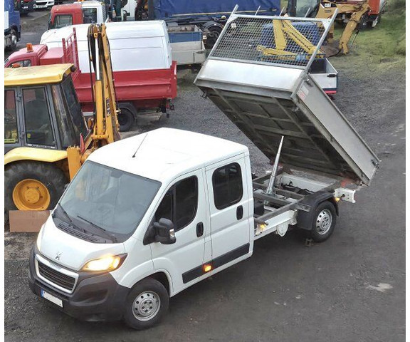 Peugeot Boxer 2.2 Hdi - כלי רכב מסחרי מזהיר: תמונה 1 Peugeot Boxer 2.2 Hdi - כלי רכב מסחרי מזהיר: תמונה 1