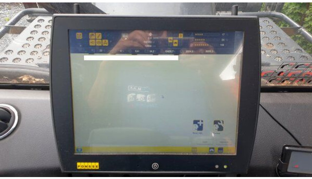 משלח Ponsse Elephant 8W (+ K100+): תמונה 6