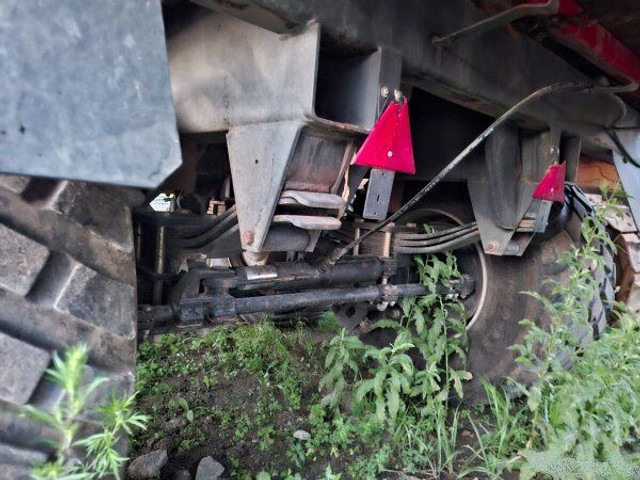 Pottinger Jumbo 8000 - מקצרת מספוא: תמונה 4 Pottinger Jumbo 8000 - מקצרת מספוא: תמונה 4