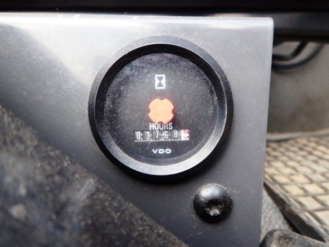 משאית מכל עבור הובלה של דלק Renault 19.5t +8m3 (5+3) Kobit: תמונה 19