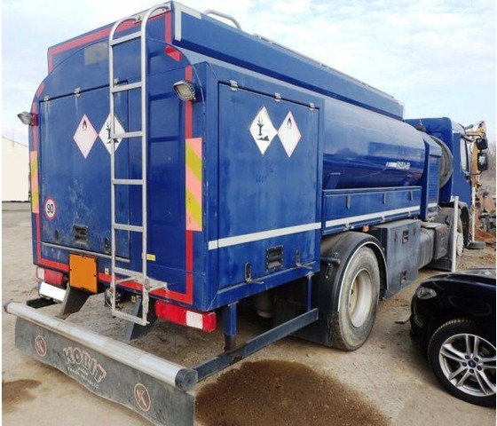 משאית מכל עבור הובלה של דלק Renault 19.5t +8m3 (5+3) Kobit: תמונה 7
