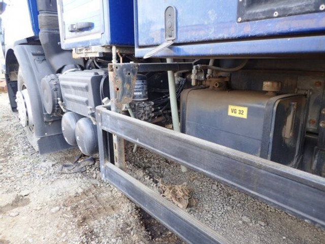 משאית מכל עבור הובלה של דלק Renault 19.5t +8m3 (5+3) Kobit: תמונה 13
