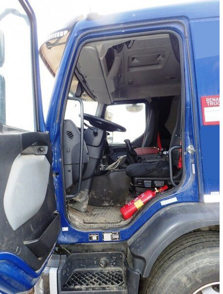 משאית מכל עבור הובלה של דלק Renault 19.5t +8m3 (5+3) Kobit: תמונה 15