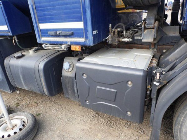 משאית מכל עבור הובלה של דלק Renault 19.5t +8m3 (5+3) Kobit: תמונה 14