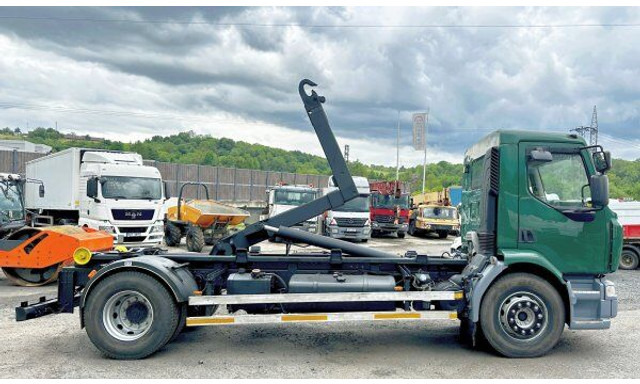Renault Midlum 280.18 DXi - משאית הרמת וו: תמונה 4 Renault Midlum 280.18 DXi - משאית הרמת וו: תמונה 4