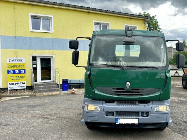 Renault Midlum 280.18 DXi - משאית הרמת וו: תמונה 3 Renault Midlum 280.18 DXi - משאית הרמת וו: תמונה 3