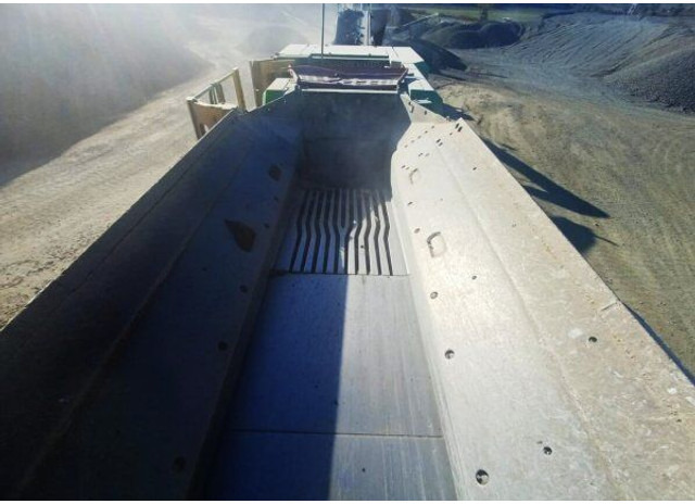 Resta CH3 - מגרסת מלחציים: תמונה 4 Resta CH3 - מגרסת מלחציים: תמונה 4